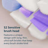 Philips Sonicare Series 6100 electric toothbrush, UK version