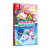 Hello Kitty Island Adventure Nintendo Switch game (British brand)