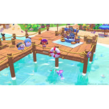 Hello Kitty Island Adventure Nintendo Switch game (British brand)