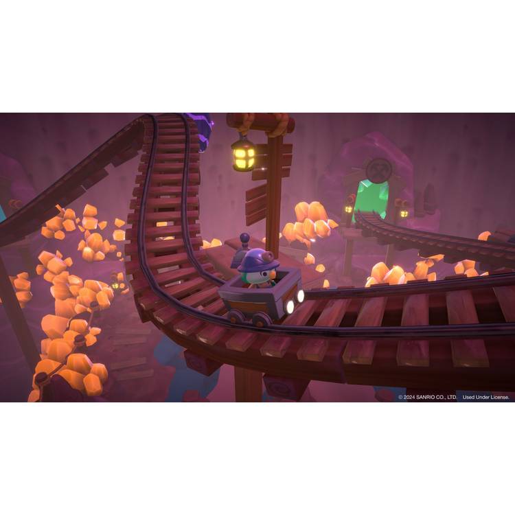 Hello Kitty Island Adventure Nintendo Switch game (British brand)