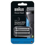 Braun 21B replacement shaver head - British product