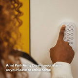 Yale Smart Keypad smart alarm accessory (British brand)