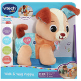 Vtech Walk and Wag Puppy - British product