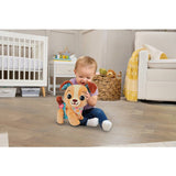 Vtech Walk and Wag Puppy - British product
