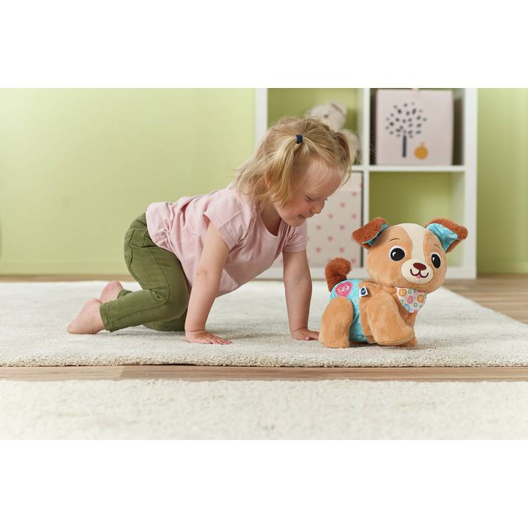 Vtech Walk and Wag Puppy - British product
