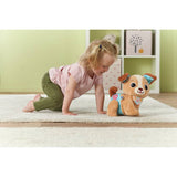Vtech Walk and Wag Puppy - British product