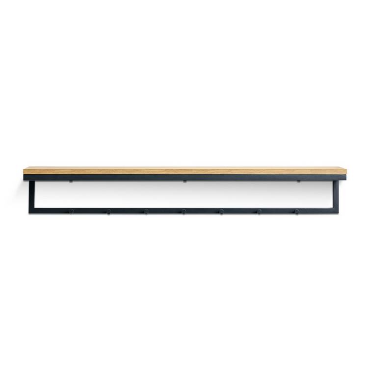 Argos Home Loft Living wall rack 100cm, imported from the UK