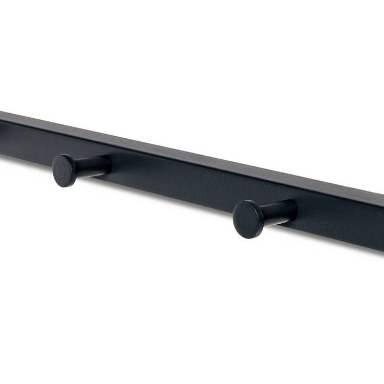 Argos Home Loft Living wall rack 100cm, imported from the UK
