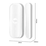 Yale smart alarm indoor door contact sensor, imported from the UK