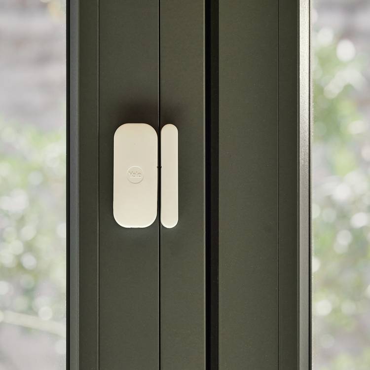 Yale smart alarm indoor door contact sensor, imported from the UK