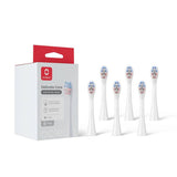Argos Oclean Kids P3K1 Replacement Brush Heads White 6 Pack- Buy online at McGrocer