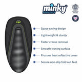 Minky ironing board black 70x38cm - British product