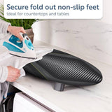 Minky ironing board black 70x38cm - British product