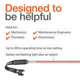 Osram flexible LED utility lamp, imported from the UK
