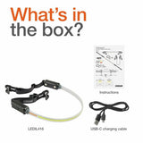 Osram flexible LED utility lamp, imported from the UK