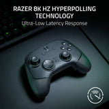 Razer Wolverine V3 Pro 8K wireless esports controller, imported from the UK