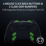 Razer Wolverine V3 Pro 8K wireless esports controller, imported from the UK