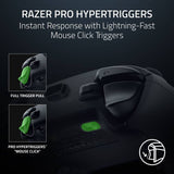Razer Wolverine V3 Pro 8K wireless esports controller, imported from the UK