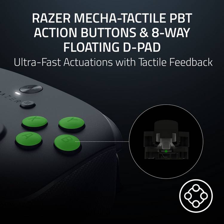 Razer Wolverine V3 Pro 8K wireless esports controller, imported from the UK