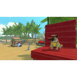 Little Friends Puppy Island Nintendo Switch game (British brand)