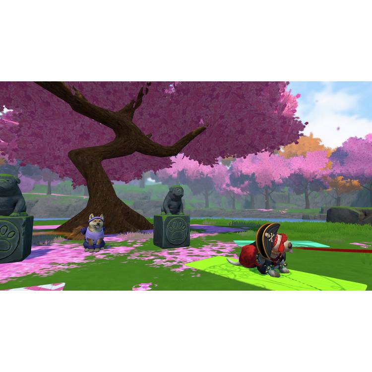 Little Friends Puppy Island Nintendo Switch game (British brand)