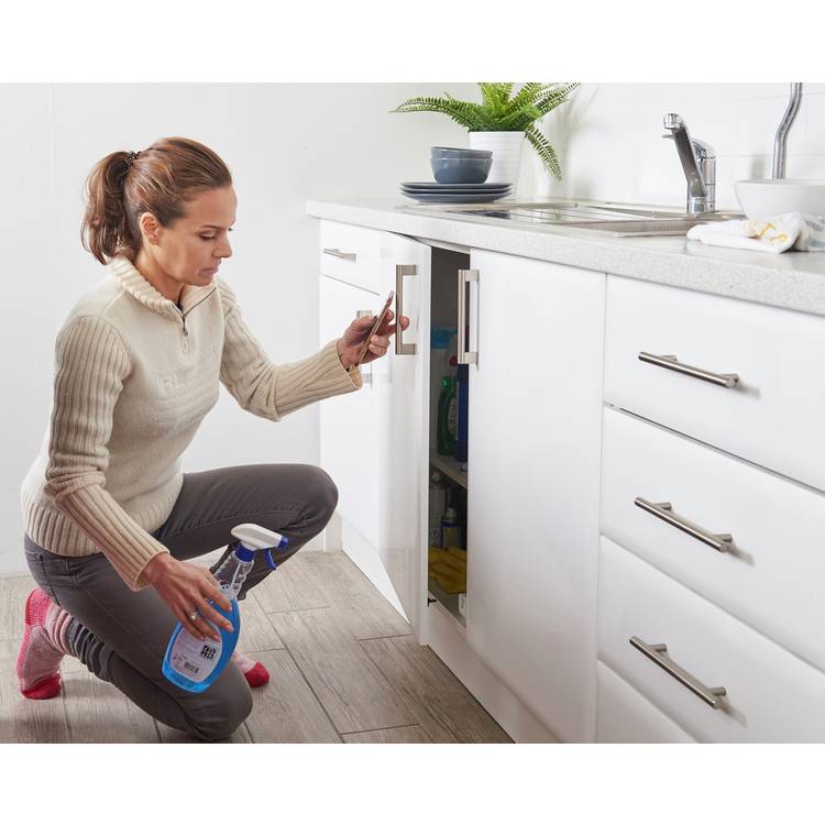 Yale smart cabinet lock for indoor use (British brand)