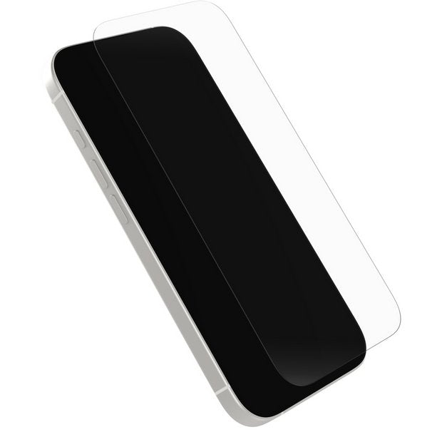 OtterBox glass screen protector for iPhone 17 Pro, imported from the UK