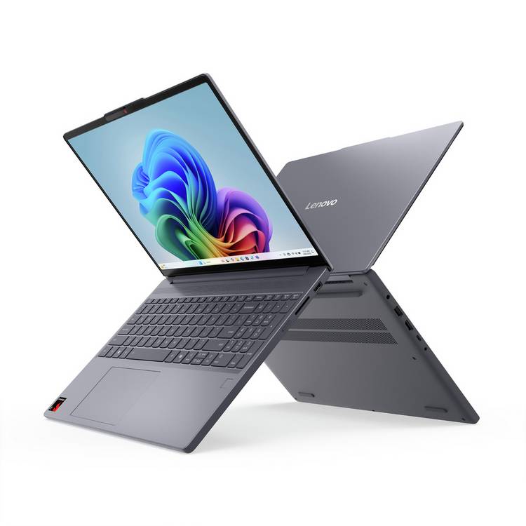 Lenovo laptop Snapdragon 16GB 512GB 15.3in (British brand)