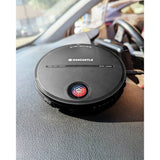Oakcastle CD10 portable CD player black - British product
