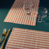 Argos Habitat Ribbed Cotton Set of 4 Placemats- Buy online at McGrocer
