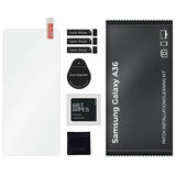 Proporta screen protector for Samsung Galaxy A36, imported from the UK