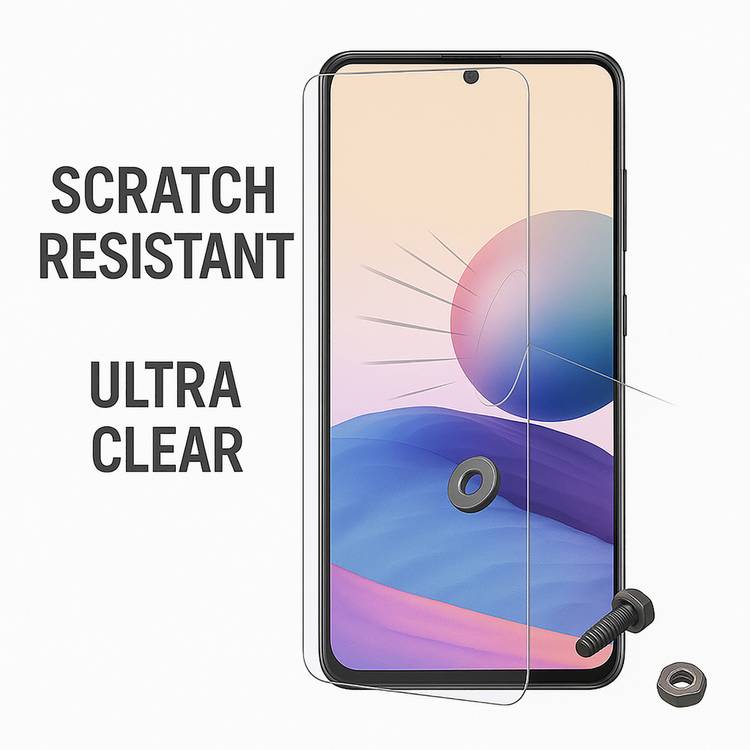 Proporta screen protector for Samsung Galaxy A36, imported from the UK
