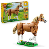 Argos LEGO Creator 3in1 Beautiful Horse Toy Animal Building Set- Buy online at McGrocer