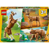 LEGO Creator 3in1 horse building set 685 pieces - British product