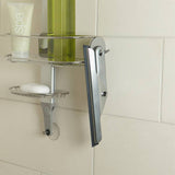 Simplehuman Foldaway Squeegee shower tool, UK version