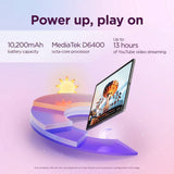Lenovo Idea Tab Plus tablet 12.1 inch 256GB (British brand)