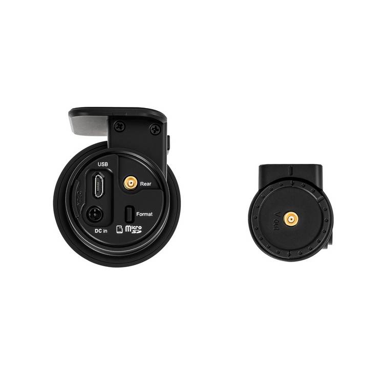 BlackVue DR770X-2CH dual dash camera 64GB (British brand)
