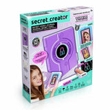 Secret Creator video journal with 32GB storage - British product