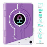 Secret Creator video journal with 32GB storage - British product