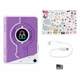 Secret Creator video journal with 32GB storage - British product