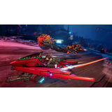Borderlands 4 Xbox Series X game disc (British brand)
