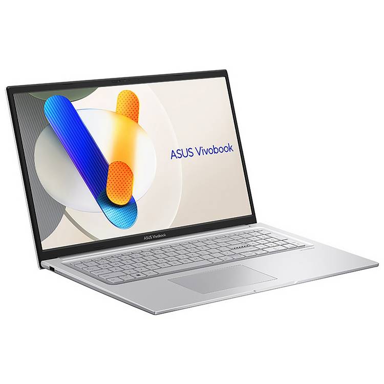 ASUS Vivobook 17 laptop 17.3 inch i5 8GB 512GB - British product