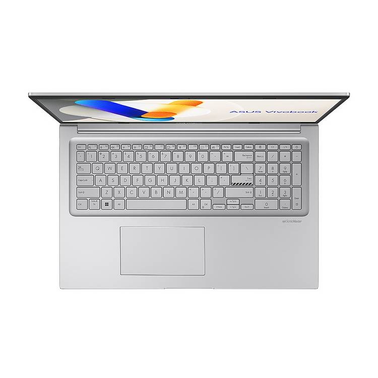 ASUS Vivobook 17 laptop 17.3 inch i5 8GB 512GB - British product