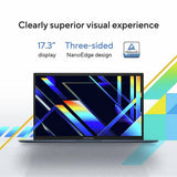 ASUS Vivobook 17 laptop 17.3 inch i5 8GB 512GB - British product