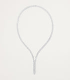 Boucheron Quatre Radiant Edition tie necklace (British brand)