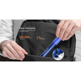 Oclean Ease electric toothbrush orange (British brand)