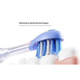 Oclean Ease electric toothbrush orange (British brand)
