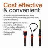Osram LEDinspect 3-in-1 inspection light kit, UK version