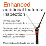 Osram LEDinspect 3-in-1 inspection light kit, UK version