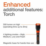 Osram LEDinspect 3-in-1 inspection light kit, UK version